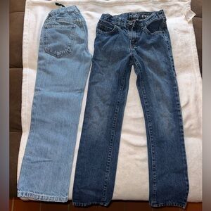 Boys jeans